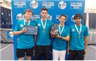 Titles decided at the Aegon Team Tennis Schools Senior Students Finals